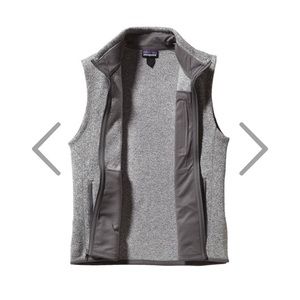 Patagonia men’s sweater vest